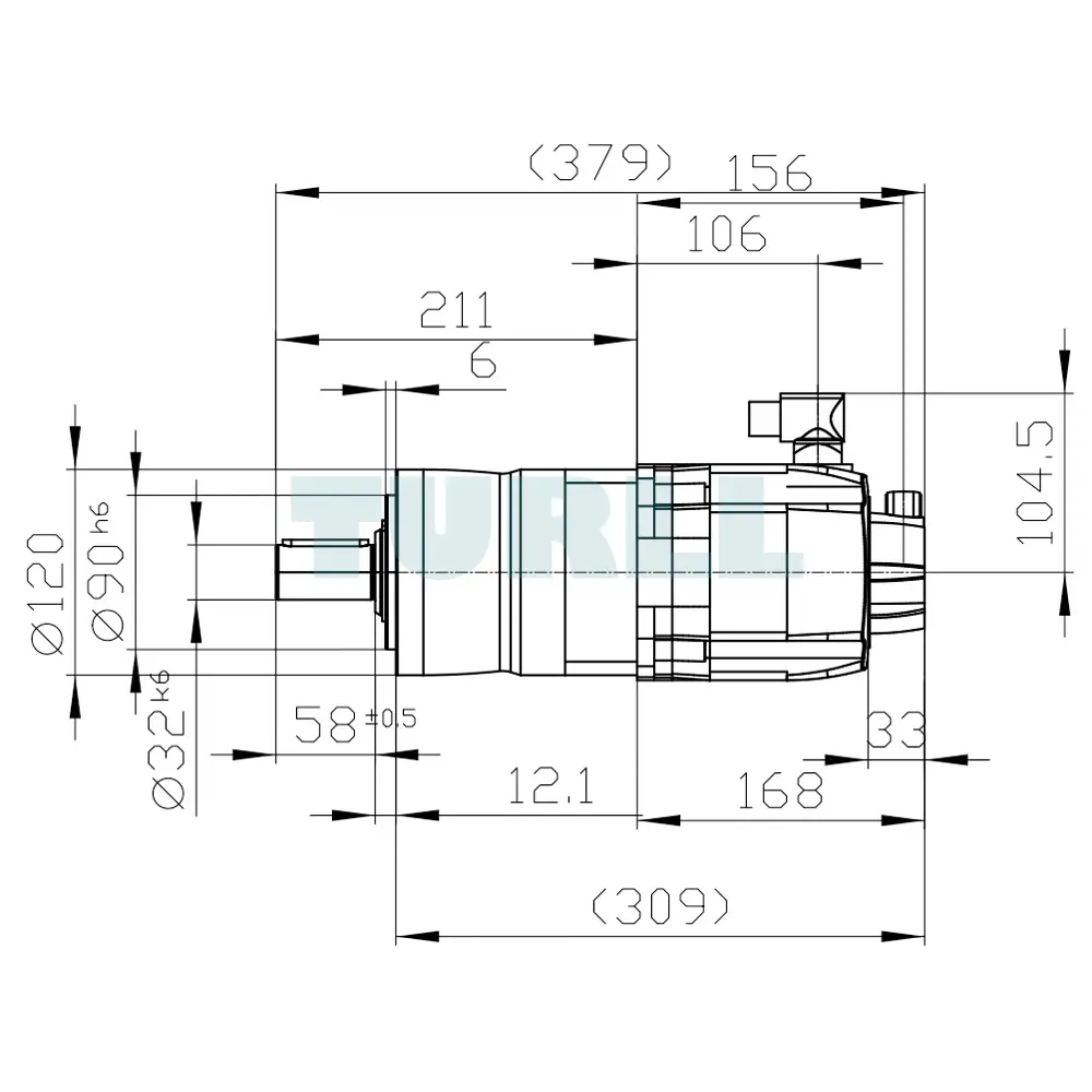 1FK7060-2AF71-1RG0-ZV40 SIEMENS Exclusive SIMOTICS S Synchronous Motor Original Brand New 4 1FK7060-2AF71-1RG0-ZV40 SIEMENS SIMOTICS S Motor