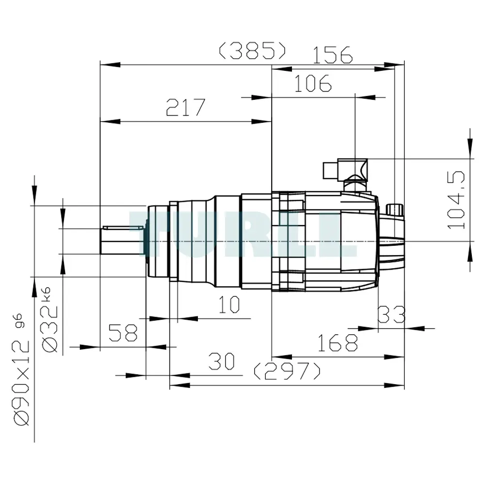 1FK7060-2AF71-1RG1-ZJ05 SIEMENS SIMOTICS S-1FK7 synchronous motor with encoder