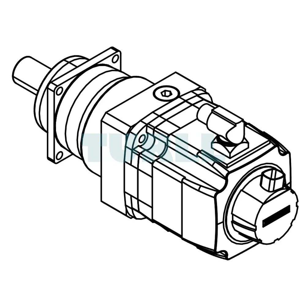 1FK7060-2AF71-1RG1-ZJ25 SIEMENS SIMOTICS S-1FK7 Industrial Motor