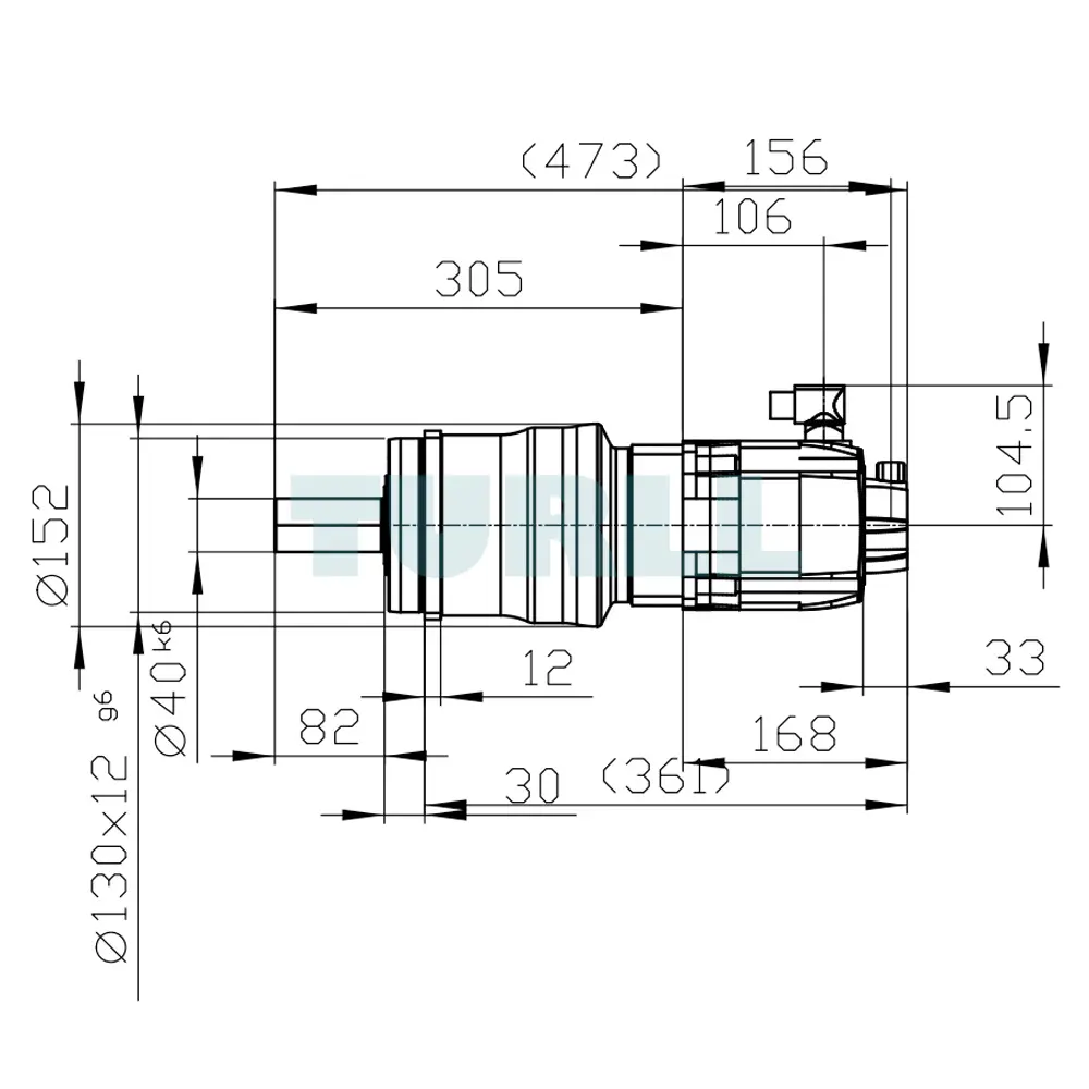 1FK7060-2AF71-1RG1-ZJ36 SIEMENS SIMOTICS S-1FK7 Compact Synchronous Motor