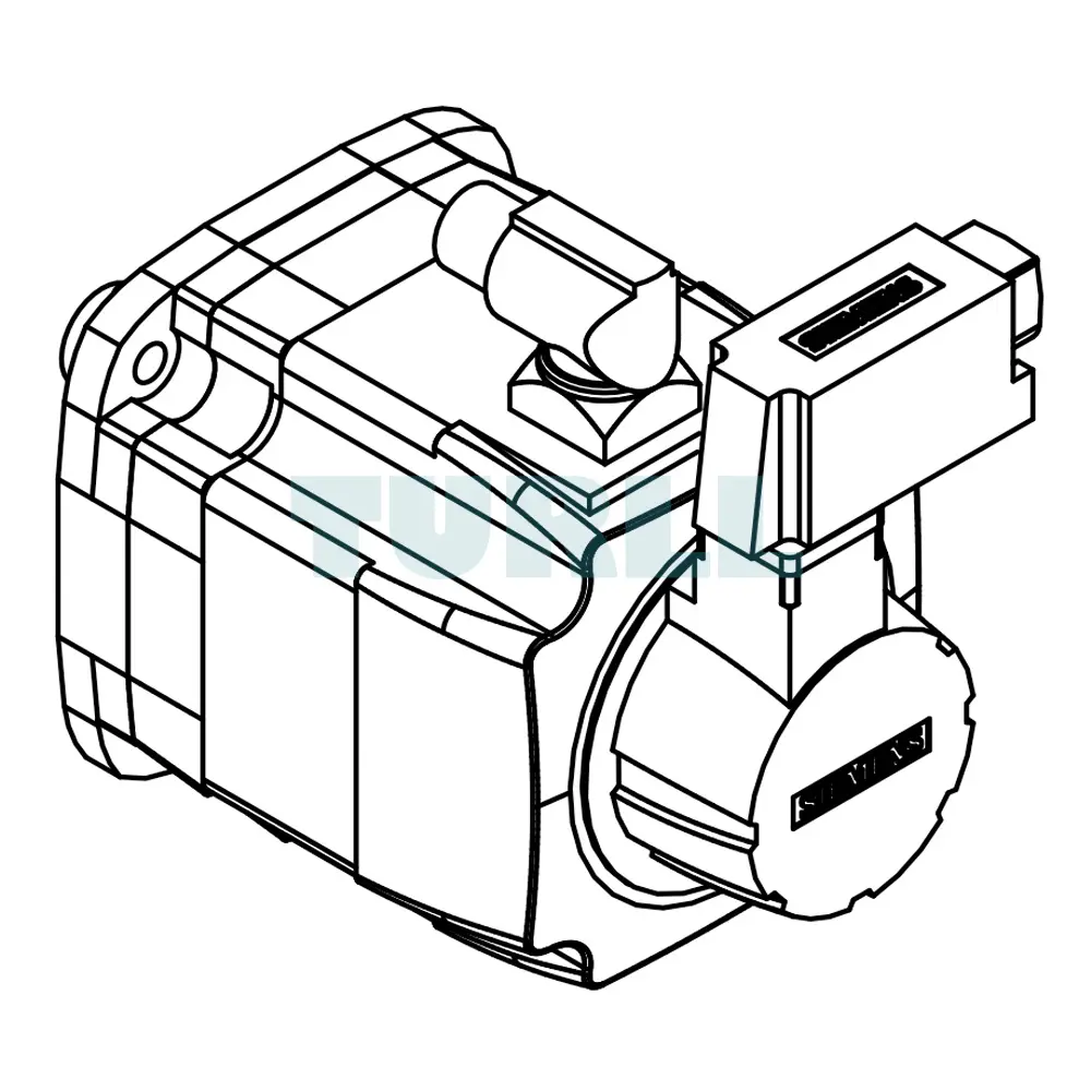 1FK7060-2AH71-1DA2 SIEMENS Exclusive SIMOTICS S Synchronous Motor Original Brand New 2 SIEMENS 1FK7060-2AH71-1DA2 SIMOTICS S Motor