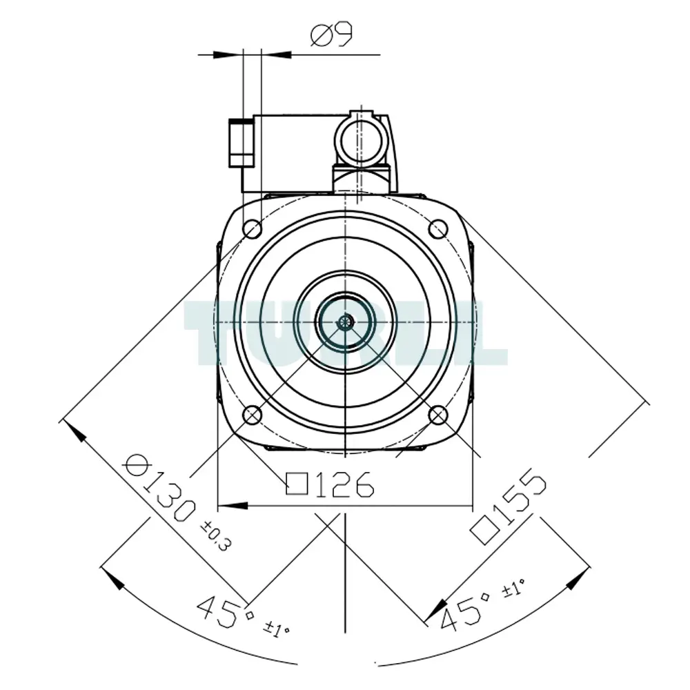 1FK7060-2AH71-1DA2 SIEMENS Exclusive SIMOTICS S Synchronous Motor Original Brand New 3 SIEMENS 1FK7060-2AH71-1DA2 SIMOTICS S Motor