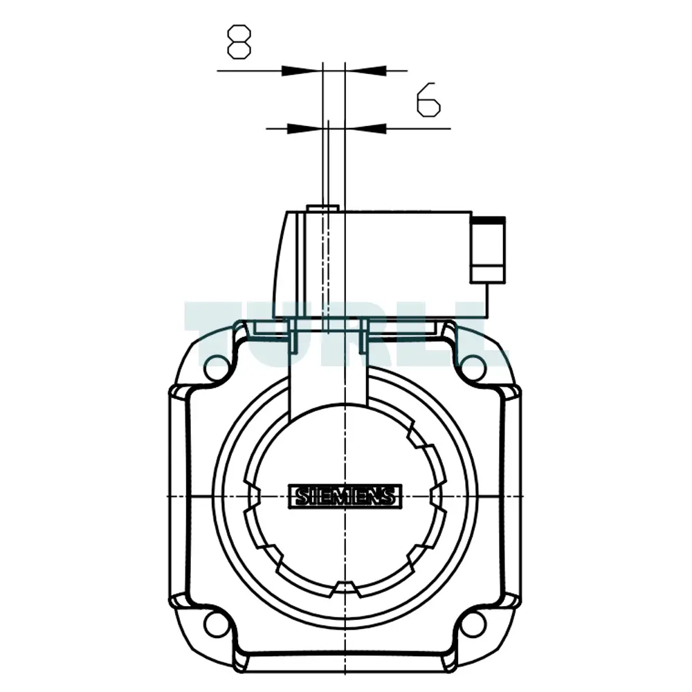 1FK7060-2AH71-1DA2 SIEMENS Exclusive SIMOTICS S Synchronous Motor Original Brand New 5 SIEMENS 1FK7060-2AH71-1DA2 SIMOTICS S Motor