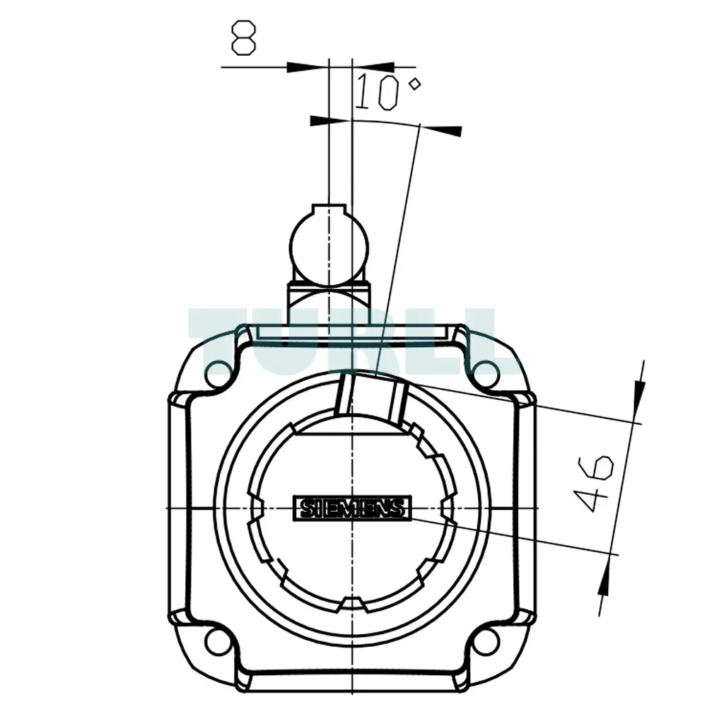 1FK7060-2AH71-1QH0 SIEMENS Exclusive SIMOTICS S-1FK7 Original Brand New 5 SIEMENS 1FK7060-2AH71-1QH0 SIMOTICS S-1FK7 High-Performance Synchronous Motor