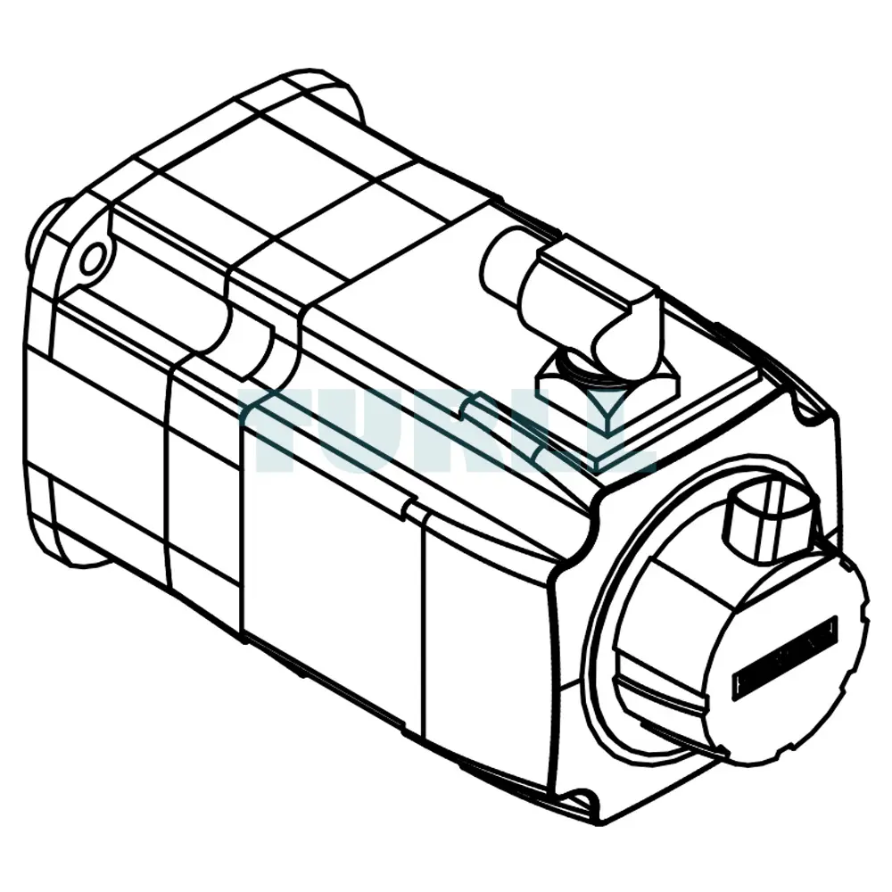 1FK7061-4CF71-1CH1-ZR72 SIEMENS Exclusive SIMOTICS S-1FK7 Motor Original Brand New 2 SIEMENS 1FK7061-4CF71-1CH1-ZR72 SIMOTICS S-1FK7 Motor