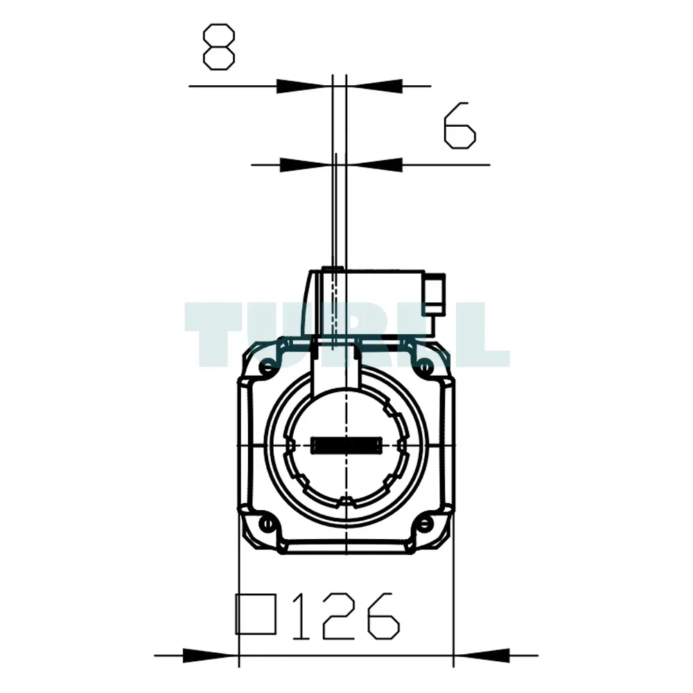 1FK7061-4CF71-1FH1-ZJ13 SIEMENS Exclusive SIMOTICS S-1FK7 Motor Original Brand New 5 SIEMENS 1FK7061-4CF71-1FH1-ZJ13 SIMOTICS S-1FK7 Servo Motor