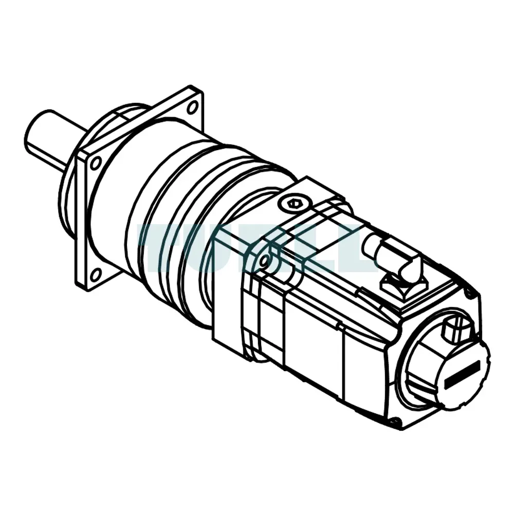 1FK7061-4CF71-1QG1-ZJ36 SIEMENS Exclusive SIMOTICS S-1FK7 Original Brand New 2 SIEMENS 1FK7061-4CF71-1QG1-ZJ36 SIMOTICS S-1FK7 Motor