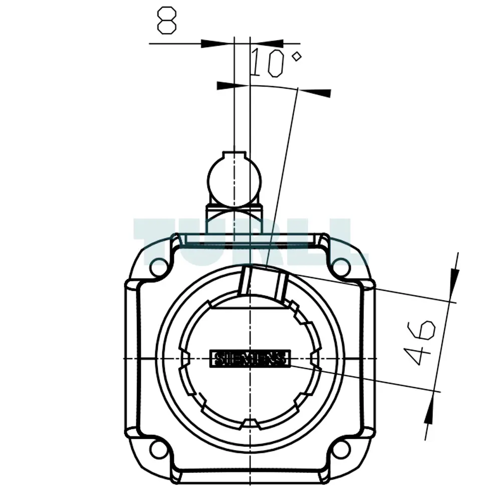 1FK7061-4CH71-1QG1 SIEMENS Exclusive SIMOTICS S Synchronous Motor Original Brand New 5 1FK7061-4CH71-1QG1 SIEMENS SIMOTICS S motor