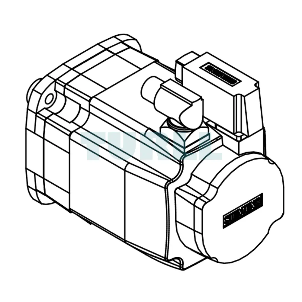 1FK7061-4CH71-1UG0 SIEMENS Exclusive SIMOTICS S Synchronous Motor Original Brand New 2 1FK7061-4CH71-1UG0 SIEMENS SIMOTICS S motor