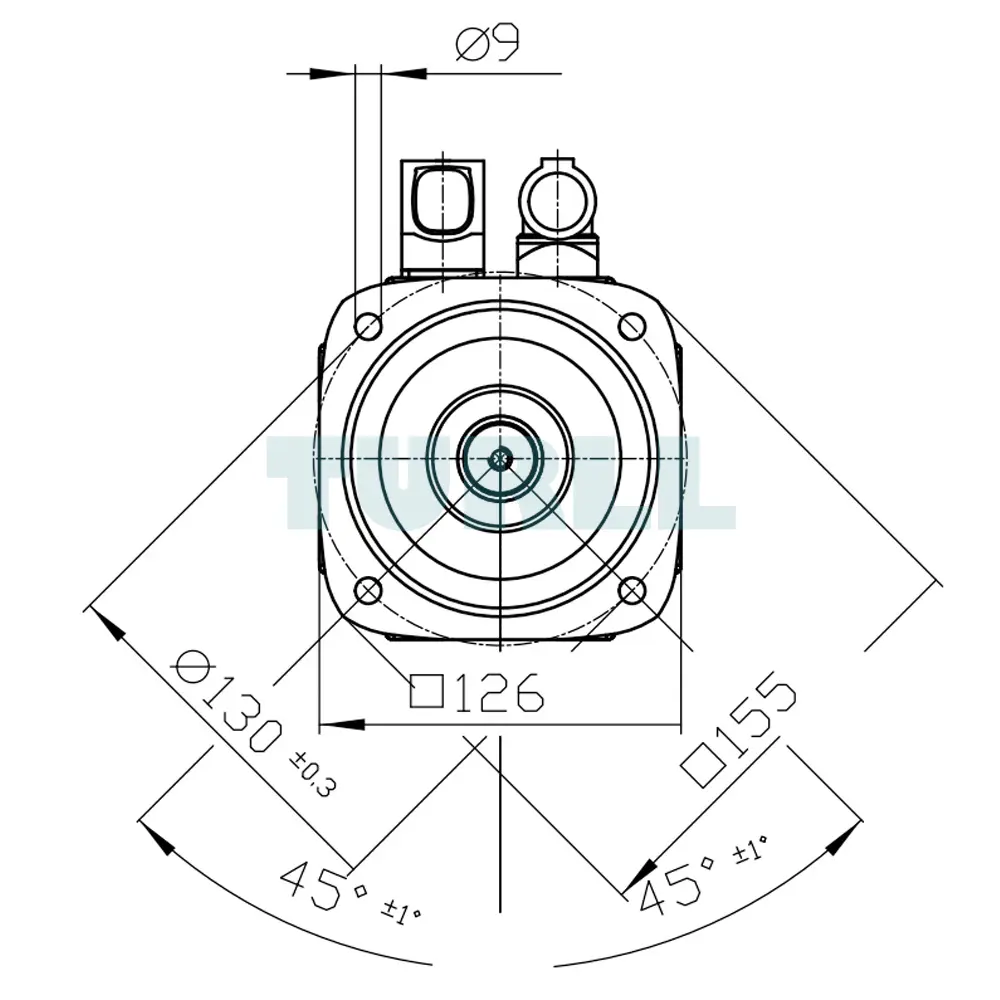1FK7061-4CH71-1UG0 SIEMENS Exclusive SIMOTICS S Synchronous Motor Original Brand New 3 1FK7061-4CH71-1UG0 SIEMENS SIMOTICS S motor