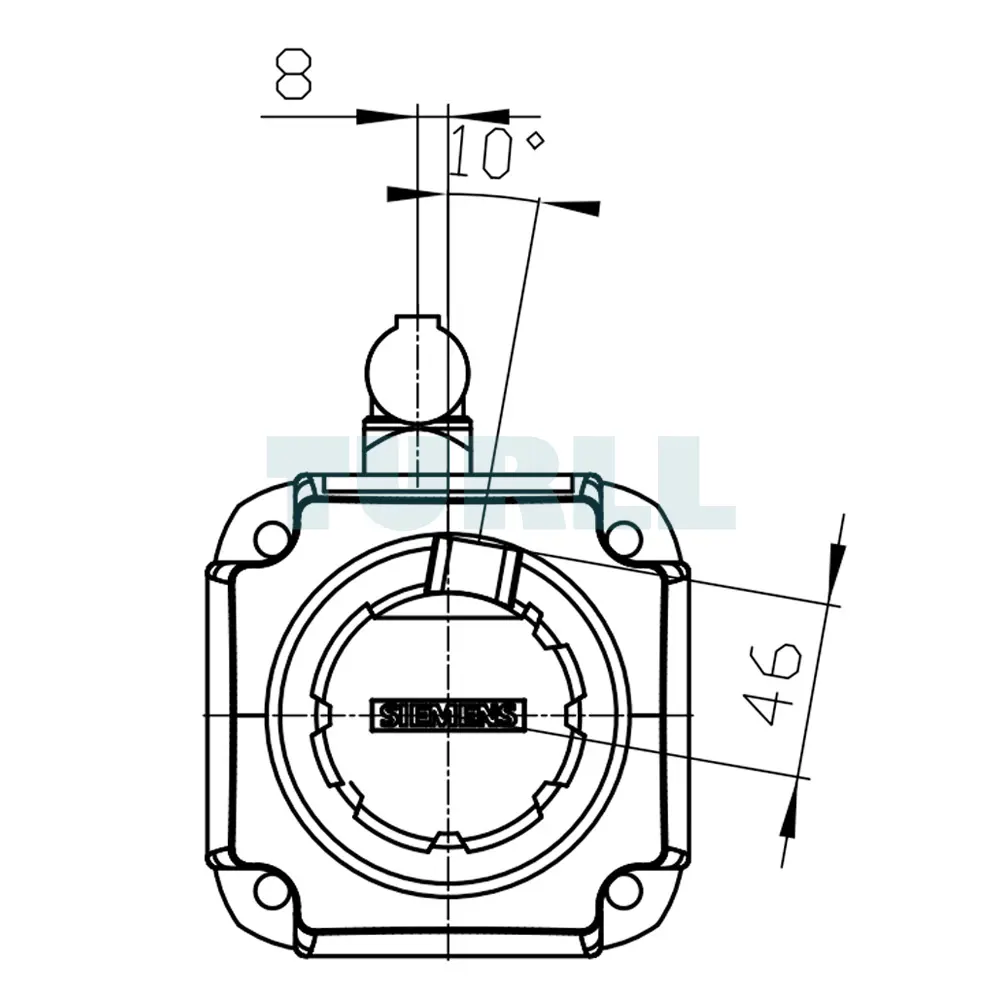 1FK7062-2AC71-1QA1 SIEMENS SIMOTICS S motor