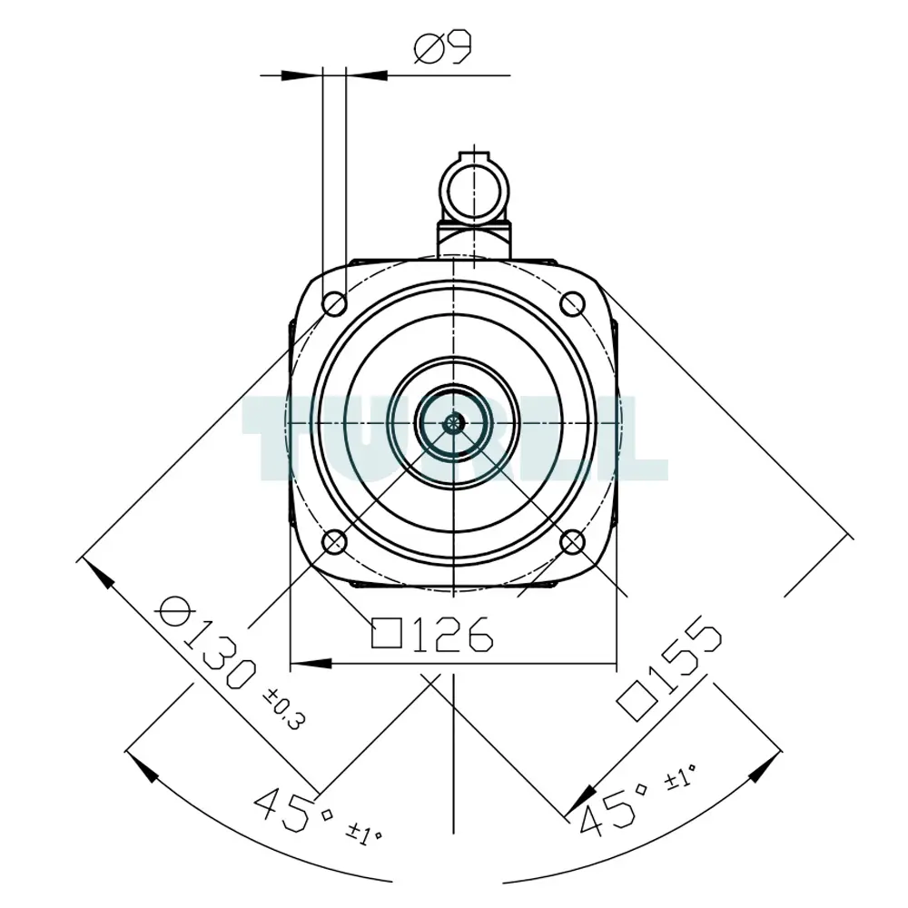 1FK7062-2AC71-1RG1 SIEMENS Exclusive Synchronous Motor Original Brand New 2 1FK7062-2AC71-1RG1 SIEMENS synchronous motor
