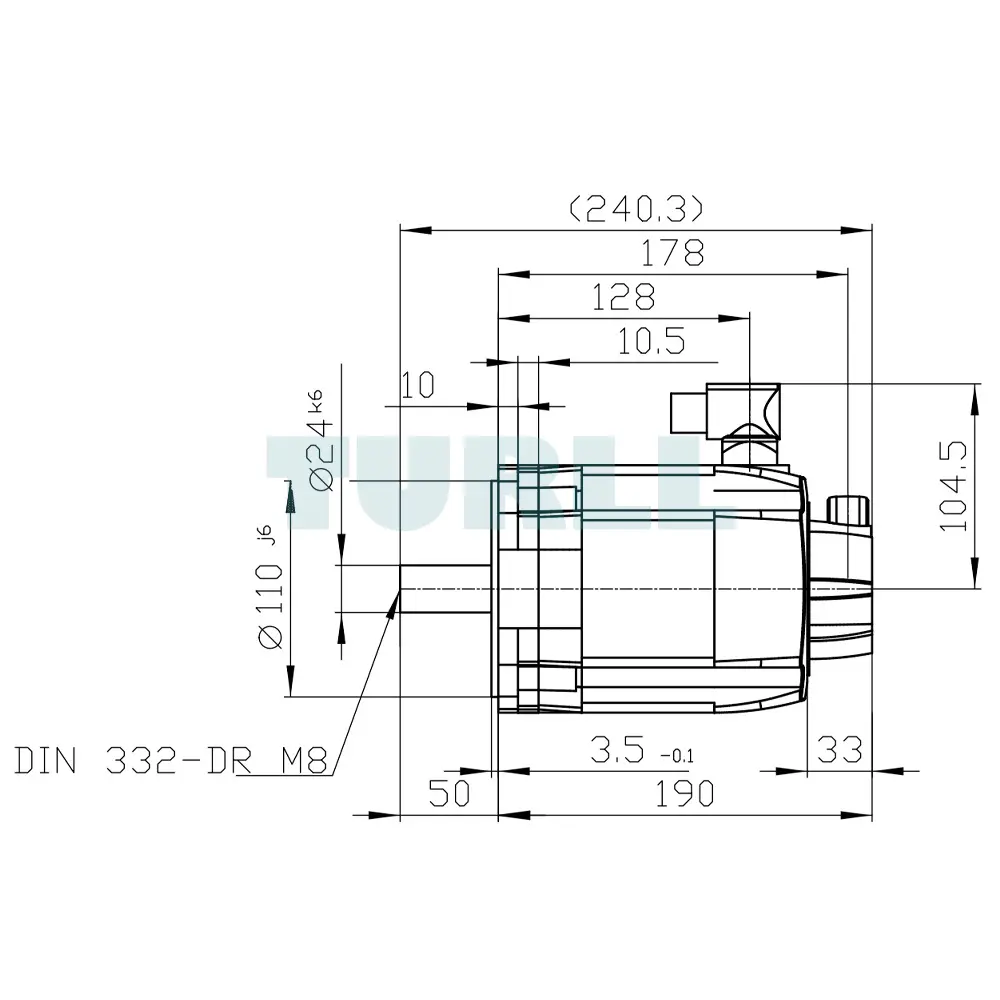 1FK7062-2AC71-1RG1 SIEMENS Exclusive Synchronous Motor Original Brand New 3 1FK7062-2AC71-1RG1 SIEMENS synchronous motor