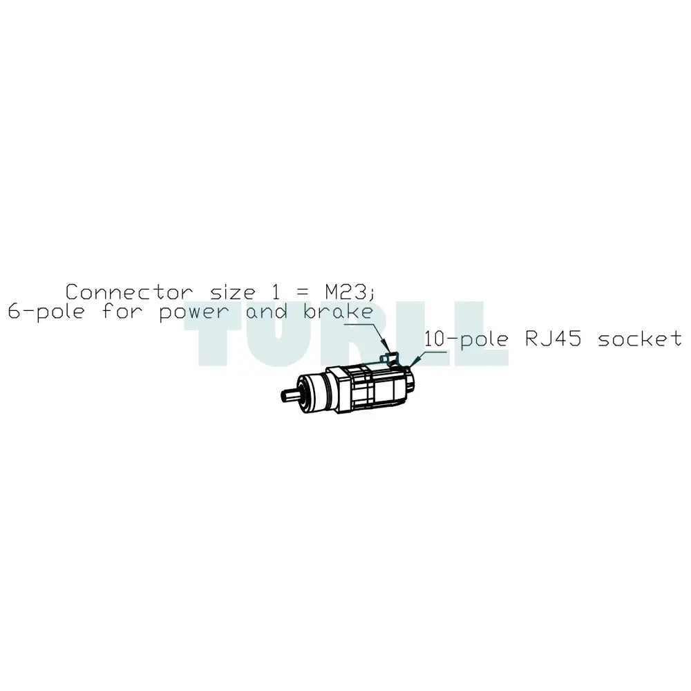 1FK7062-2AC71-1RH0-ZV42 SIEMENS Exclusive Synchronous Motor Original Brand New 6 1FK7062-2AC71-1RH0-ZV42 SIEMENS synchronous motor