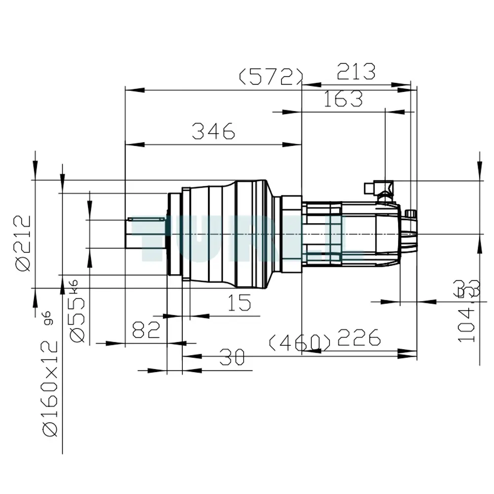 1FK7062-2AC71-1RH1-ZJ17 SIEMENS synchronous motor