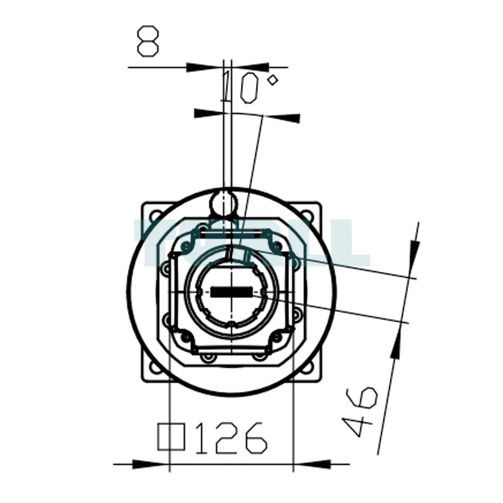 1FK7062-2AC71-1RH1-ZJ17 SIEMENS synchronous motor