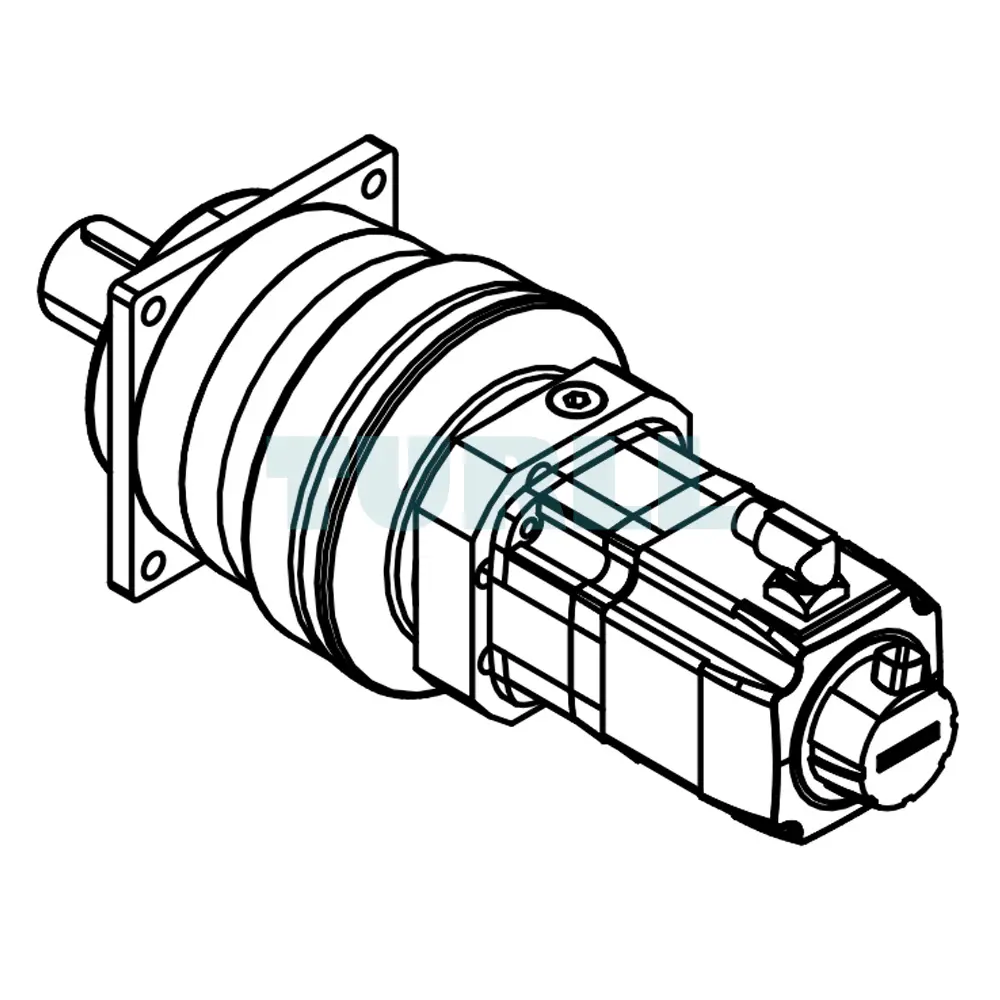 1FK7062-2AC71-1RH1-ZJ17 SIEMENS synchronous motor