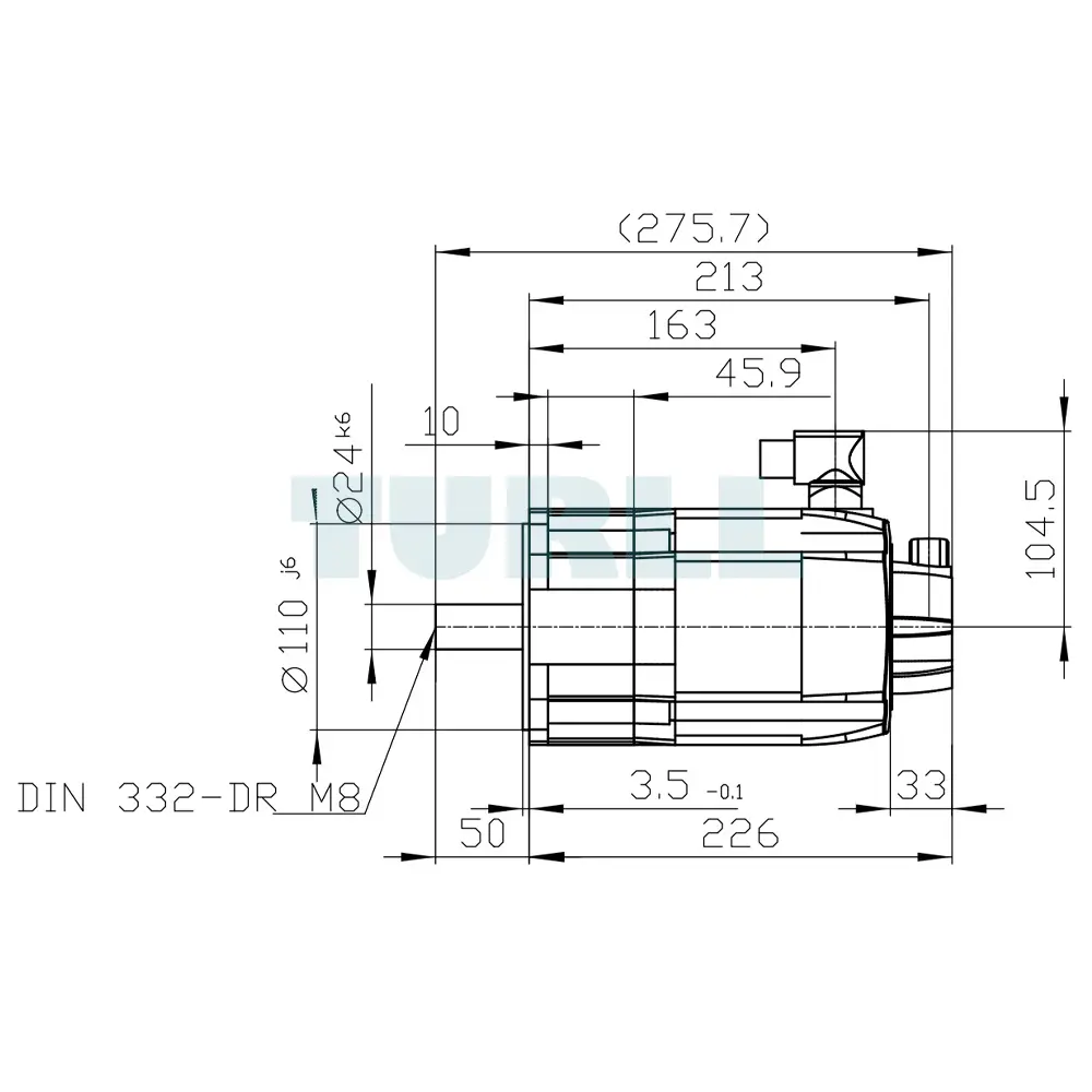 1FK7062-2AC71-1RH1 SIEMENS Exclusive Synchronous Motor Original Brand New 3 1FK7062-2AC71-1RH1 SIEMENS synchronous motor