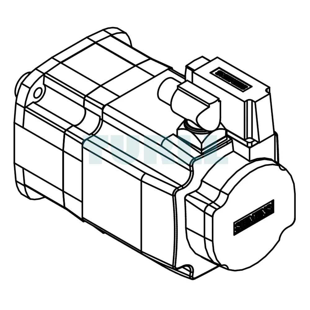1FK7062-2AC71-1UB2 SIEMENS synchronous motor