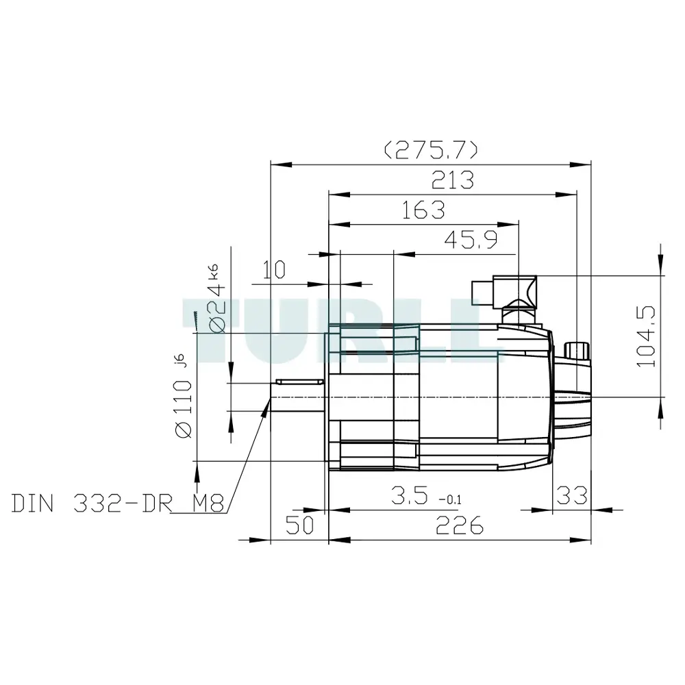 1FK7062-2AF71-1CB1 SIEMENS Exclusive Synchronous Motor Original Brand New 3 1FK7062-2AF71-1CB1 SIEMENS synchronous motor original brand new