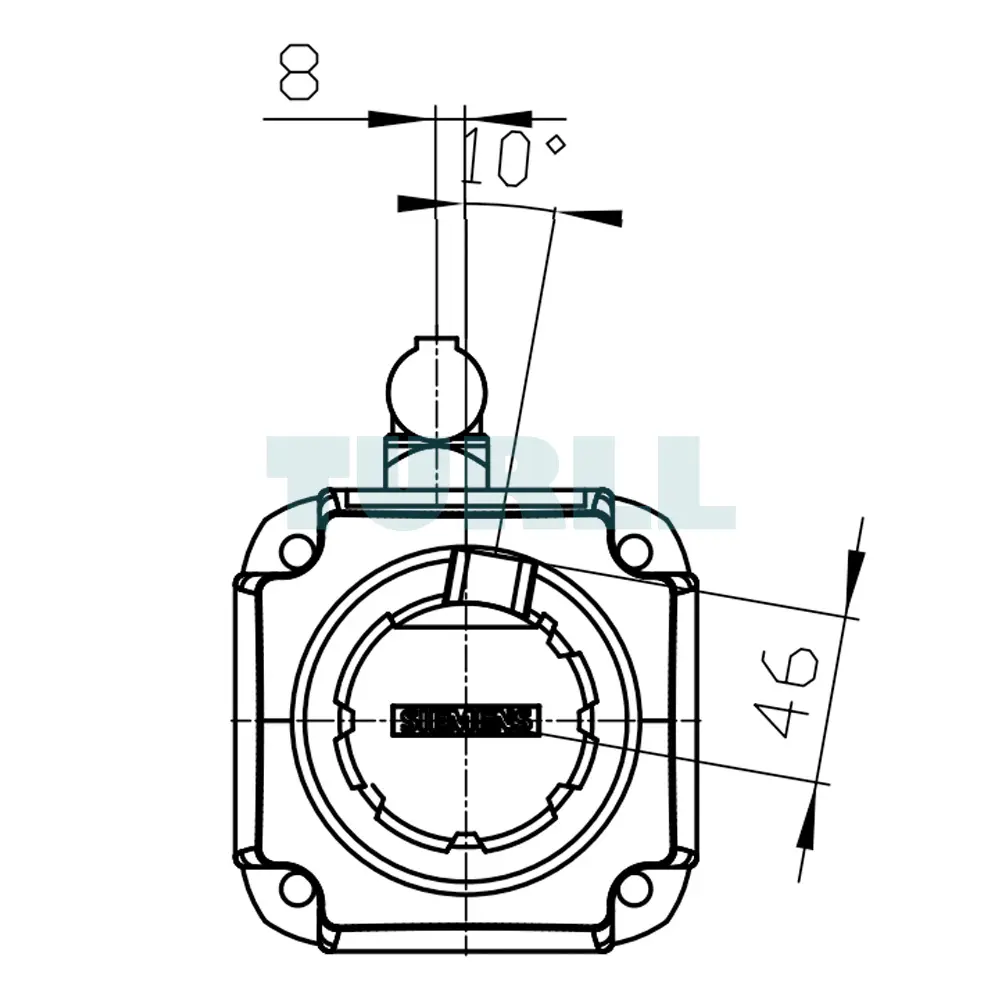 1FK7062-2AF71-1CB2 SIEMENS Exclusive Synchronous Motor Original Brand New 4 1FK7062-2AF71-1CB2 SIEMENS synchronous motor original brand new