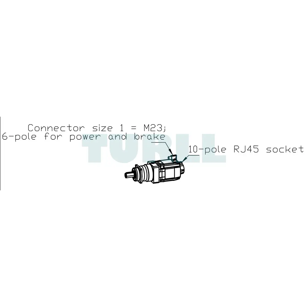 1FK7062-2AF71-1CG1-ZJ05 SIEMENS synchronous motor