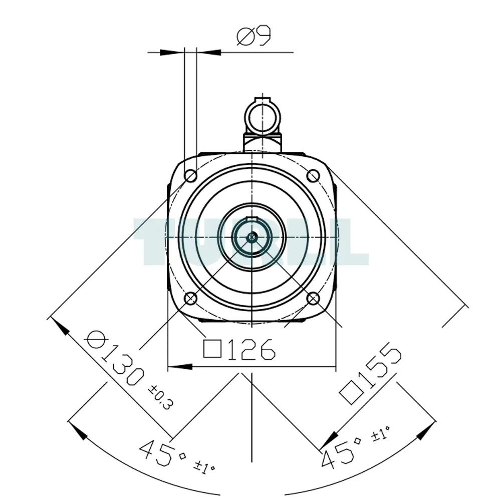 1FK7062-2AF71-1CH2 SIEMENS Exclusive Synchronous Motor Original Brand New 2 1FK7062-2AF71-1CH2 SIEMENS synchronous motor original brand new