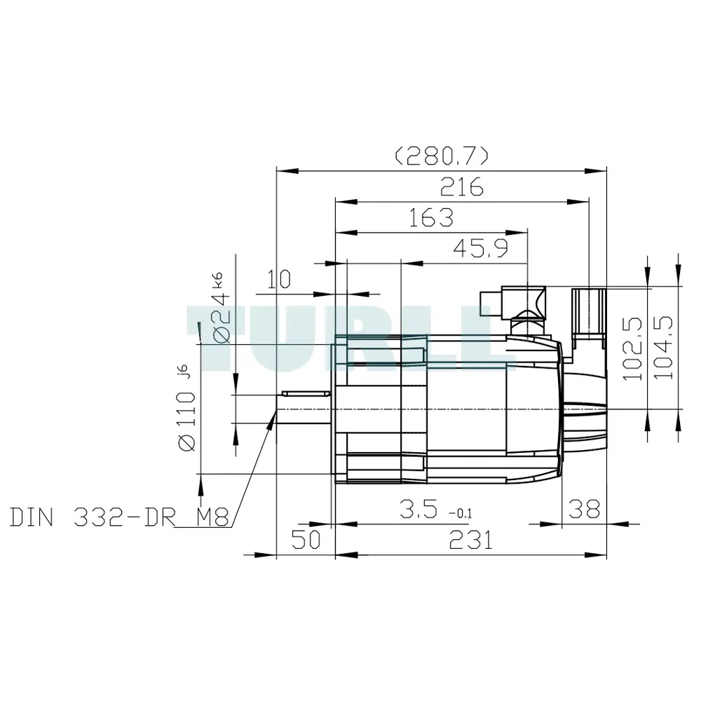 1FK7062-2AF71-1FB0 SIEMENS Exclusive Synchronous Motor Original Brand New 3 1FK7062-2AF71-1FB0 SIEMENS synchronous motor original brand new