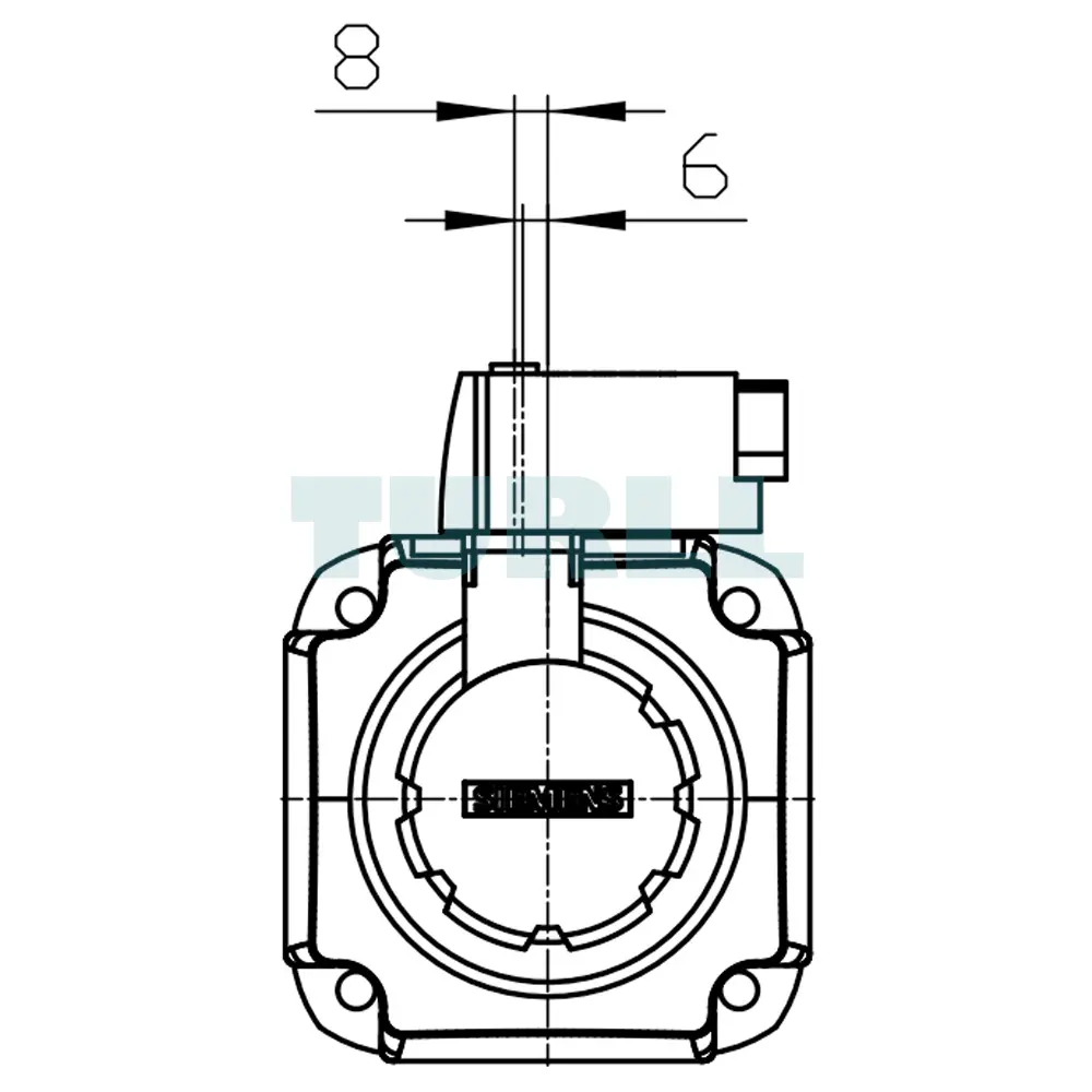 1FK7062-2AF71-1FH0 SIEMENS Exclusive Synchronous Motor Original Brand New 4 1FK7062-2AF71-1FH0 SIEMENS synchronous motor original brand new