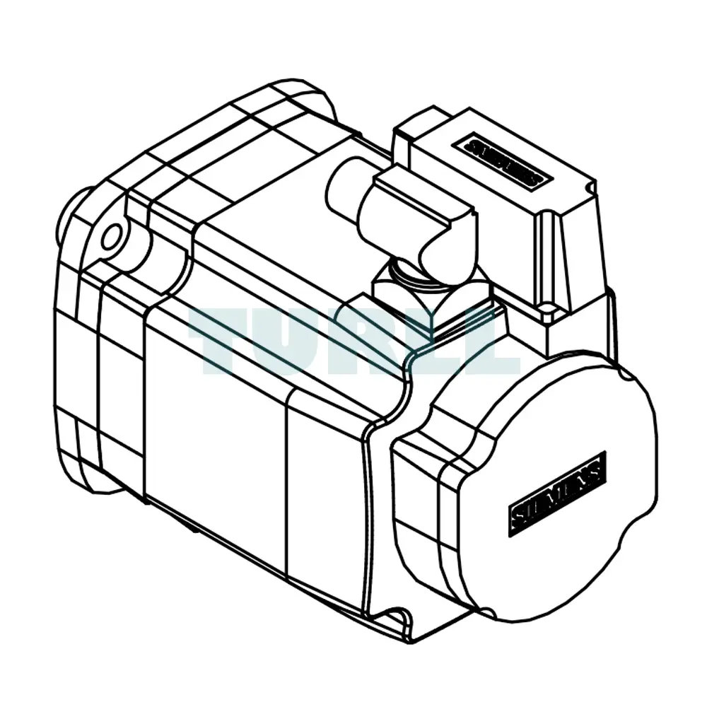 1FK7062-2AF71-1PA1 SIEMENS synchronous motor original brand new
