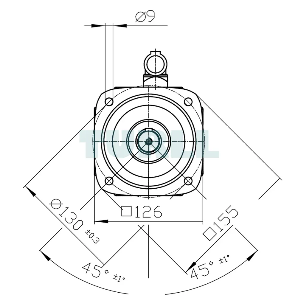 1FK7062-2AF71-1QA0 SIEMENS Exclusive Synchronous Motor Original Brand New 2 1FK7062-2AF71-1QA0 SIEMENS synchronous motor original brand new
