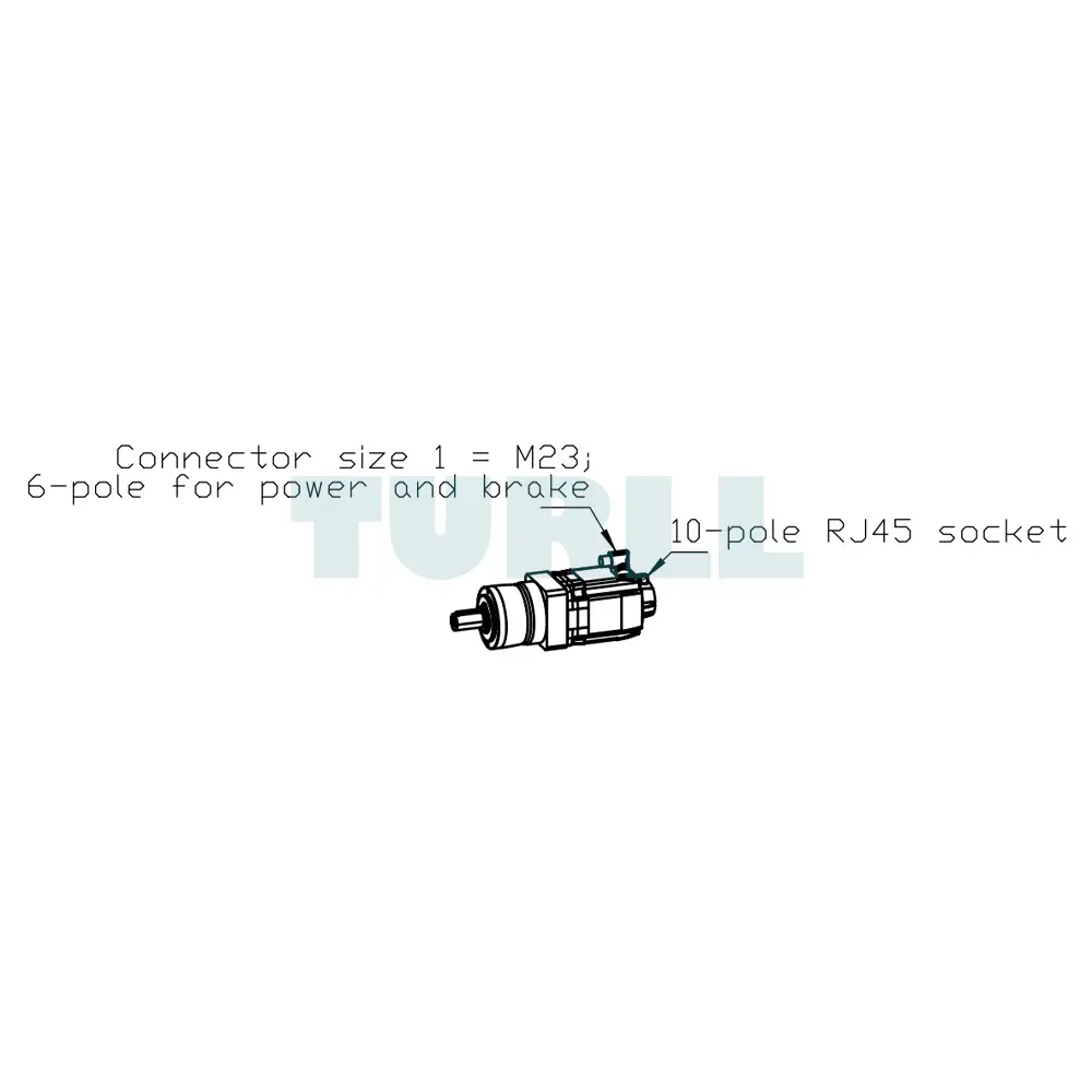 1FK7062-2AF71-1RG0-ZV42 SIEMENS synchronous motor original brand new