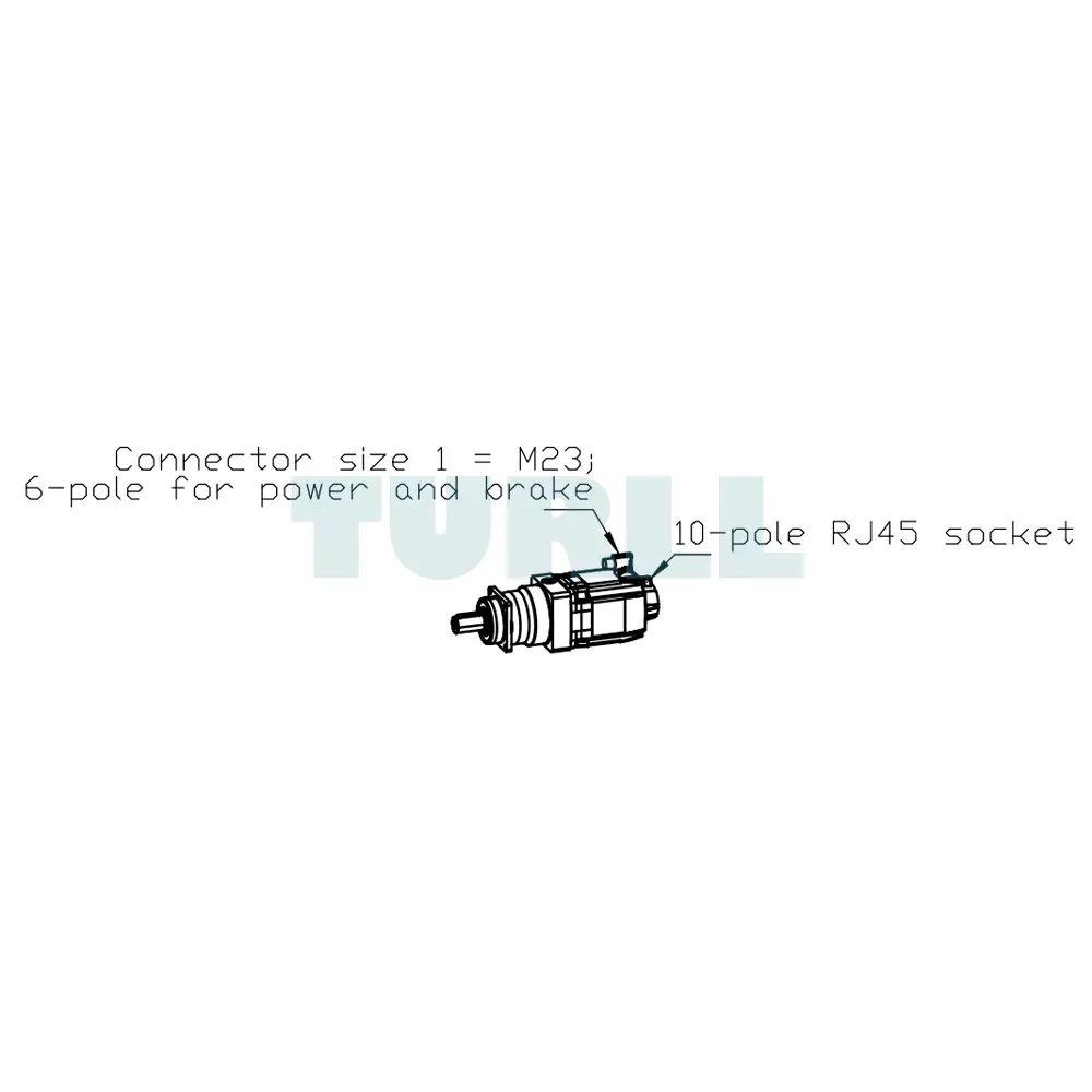 1FK7062-2AF71-1RG1-ZJ09 SIEMENS synchronous motor