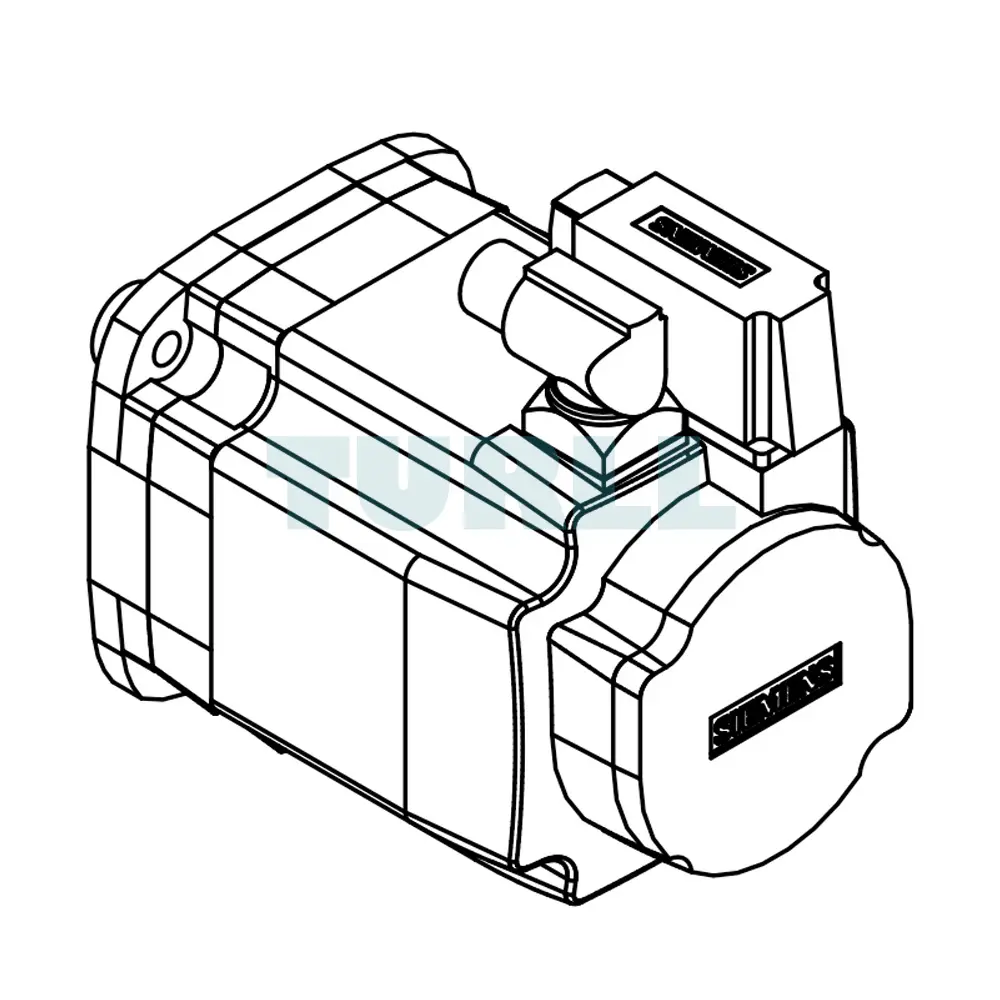 1FK7062-2AF71-1UG0-ZK23 SIEMENS synchronous motor original brand new