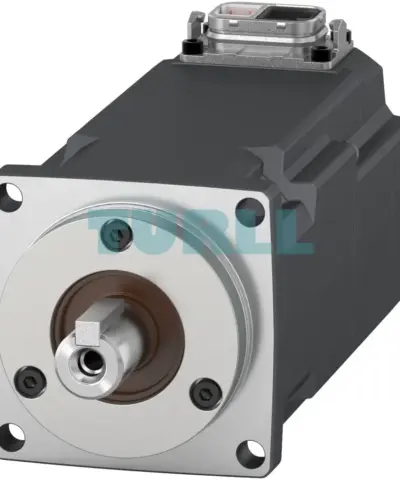 1FL2103-4AG11-1HC0 SIMOTICS S-1FL2 Supply voltage 200V 3AC Pn=0.4kW;Nn=3000rpm M0=1.27Nm;Mn=1.27Nm Shaft height 30mm With hybrid connector AS17bit With shaft key, Tolerance N With holding brake Protection class IP65 with oil seal Matching drive SINAMICS S200