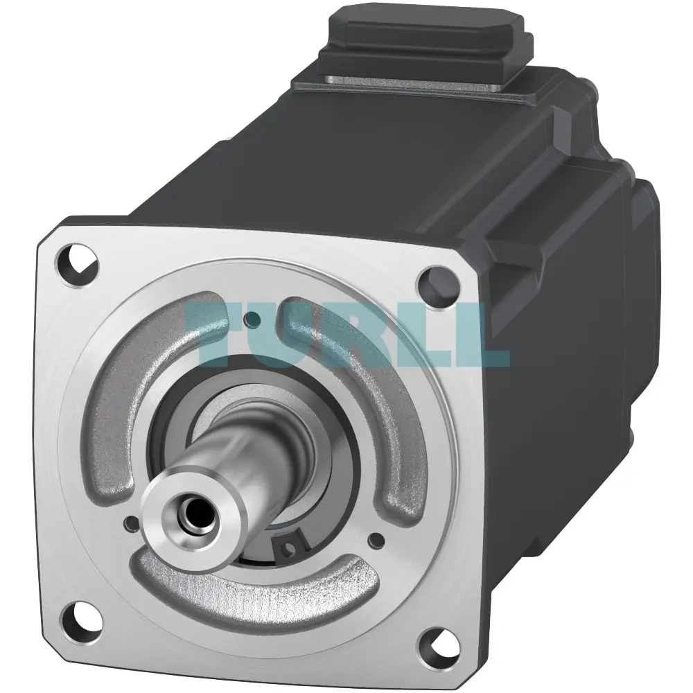 1FL2104-2AG01-0HC0 Siemens Simotics S-1FL2 Original Brand New 1 1FL2104-2AG01-0HC0 SIMOTICS S-1FL2 Supply voltage 200V 3AC Pn=0.75kW;Nn=3000rpm M0=2.4Nm;Mn=2.4Nm Shaft height 40mm With hybrid connector AS17bit Plain shaft, Tolerance N Without holding brake Protection class IP65 with oil seal Matching drive SINAMICS S200