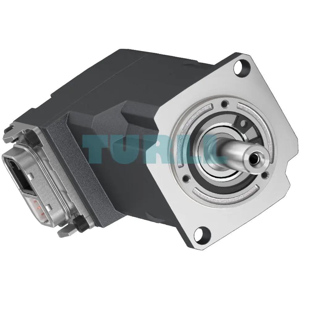1FL2104-4AG01-0HC0 Siemens Simotics S-1FL2 Original Brand New 1 1FL2104-4AG01-0HC0 SIMOTICS S-1FL2 Supply voltage 200V 3AC Pn=1kW;Nn=3000rpm M0=3.2Nm;Mn=3.2Nm Shaft height 40mm With hybrid connector AS17bit Plain shaft, Tolerance N Without holding brake Protection class IP65 with oil seal Matching drive SINAMICS S200
