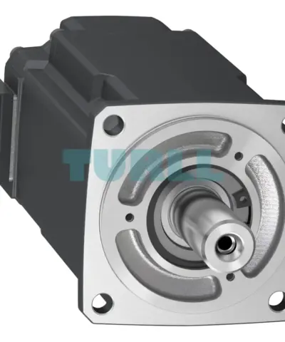 1FL2104-4AG01-1HC0 SIMOTICS S-1FL2 Supply voltage 200V 3AC Pn=1kW;Nn=3000rpm M0=3.2Nm;Mn=3.2Nm Shaft height 40mm With hybrid connector AS17bit With shaft key, Tolerance N Without holding brake Protection class IP65 with oil seal Matching drive SINAMICS S200