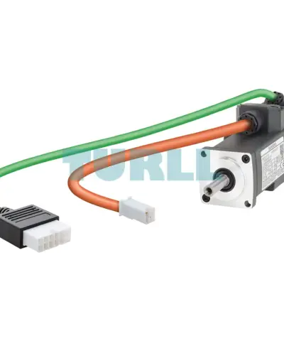 Siemens 1FL6022-2AF21-1AG1 SIMOTICS S-1FL6 Servomotor, 0.05 kW, 3000 rpm