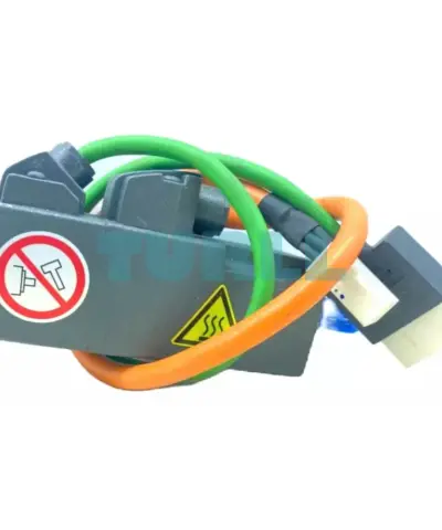 Siemens 1FL6024-2AF21-1AA1 SIMOTICS S-1FL6 Servo Motor 0.1 kW, 3000 rpm, IP65