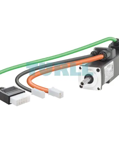 Siemens 1FL6024-2AF21-1AH1 SIMOTICS S-1FL6 Servo Motor 0.1 kW, 3000 rpm, 230V