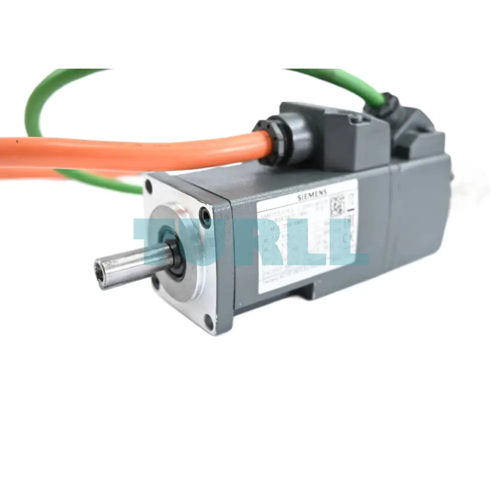 Siemens 1FL6024-2AF21-1MA1 SIMOTICS S-1FL6 Low Inertia Servo Motor Original Brand New 4 Siemens 1FL6024-2AF21-1MA1 SIMOTICS S-1FL6 Low Inertia Servo Motor