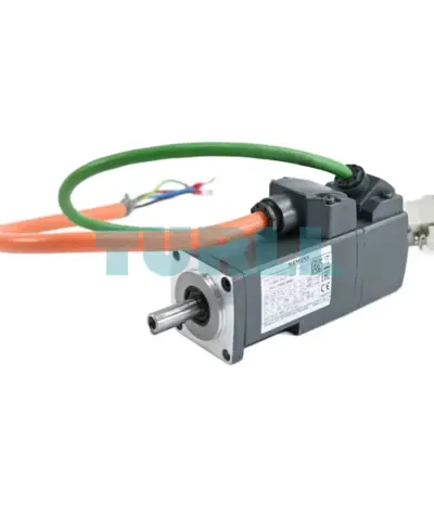 Siemens 1FL6024-2AF21-1MA1 SIMOTICS S-1FL6 Low Inertia Servo Motor
