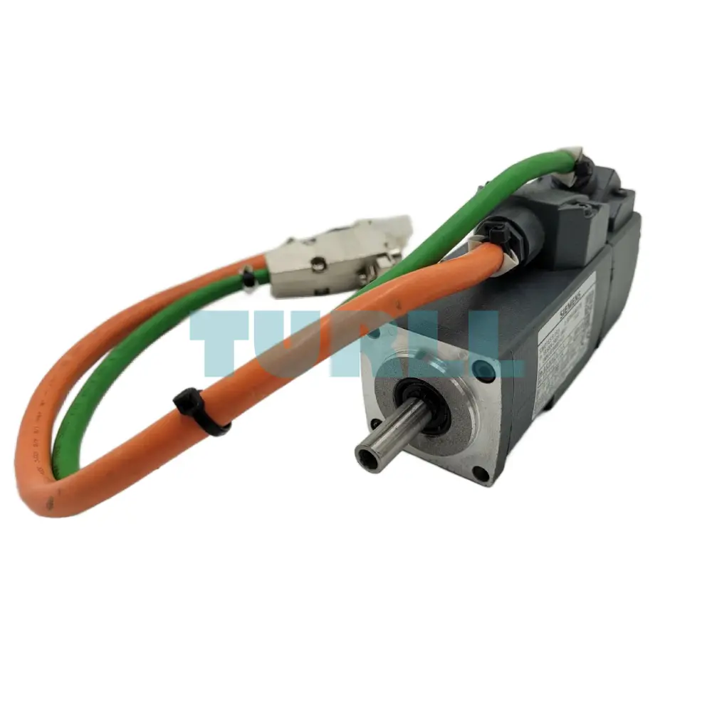 Siemens 1FL6024-2AF21-1MG1 SIMOTICS S-1FL6 High Inertia Servo Motor 0.1kW, 3000rpm Original Brand New 1 Siemens 1FL6024-2AF21-1MG1 SIMOTICS S-1FL6 High Inertia Servo Motor 0.1kW, 3000rpm