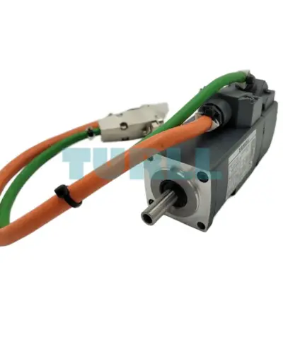 Siemens 1FL6024-2AF21-1MG1 SIMOTICS S-1FL6 High Inertia Servo Motor 0.1kW, 3000rpm