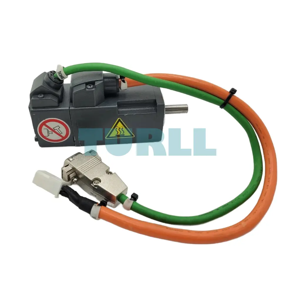 Siemens 1FL6024-2AF21-1MG1 SIMOTICS S-1FL6 High Inertia Servo Motor 0.1kW, 3000rpm Original Brand New 3 Siemens 1FL6024-2AF21-1MG1 SIMOTICS S-1FL6 High Inertia Servo Motor 0.1kW, 3000rpm