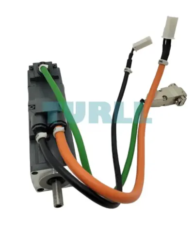 Siemens 1FL6024-2AF21-1MH1 SIMOTICS S-1FL6 Servo Motor 0.1 kW, 3000 RPM, IP65