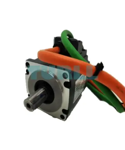 Siemens 1FL6032-2AF21-1AA1 SIMOTICS S-1FL6 Servo Motor, 0.2 kW, 3000 rpm, IP65