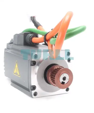 Siemens 1FL6034-2AF21-1AA1 SIMOTICS S-1FL6 Servo Motor, 0.4kW, 3000rpm