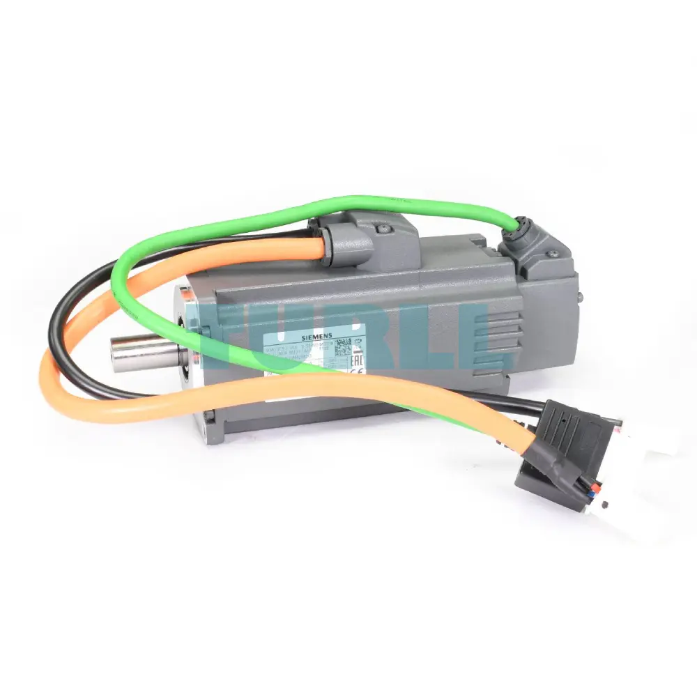 Siemens 1FL6034-2AF21-1AH1 SIMOTICS S-1FL6 Servo Motor 0.4 kW, 3000 rpm Original Brand New 4 Siemens 1FL6034-2AF21-1AH1 SIMOTICS S-1FL6 Servo Motor 0.4 kW, 3000 rpm